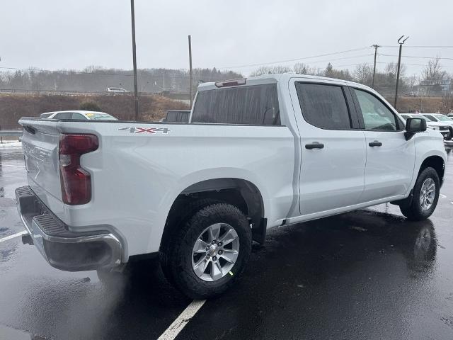 2025 Chevrolet Silverado 1500 Vehicle Photo in GARDNER, MA 01440-3110