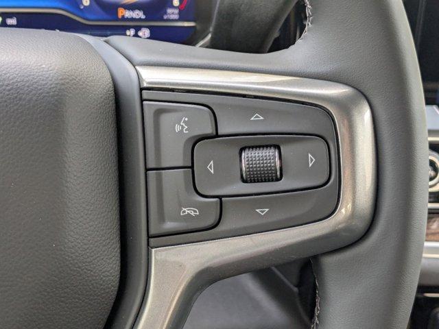 2025 Chevrolet Silverado 1500 Vehicle Photo in BRUNSWICK, GA 31525-1881
