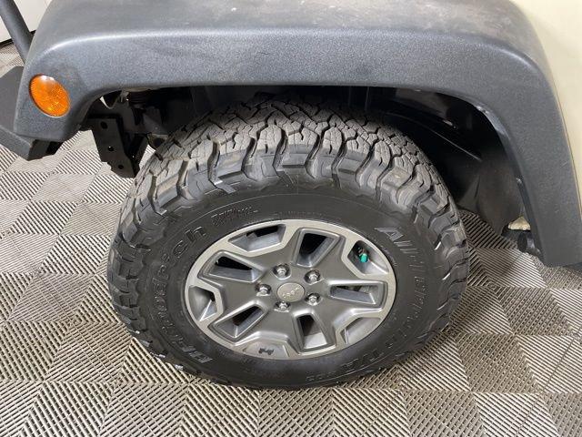 2018 Jeep Wrangler JK Unlimited Vehicle Photo in PHOENIX, AZ 85014-3381