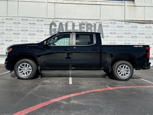 2025 Chevrolet Silverado 1500 Vehicle Photo in DALLAS, TX 75244-5909