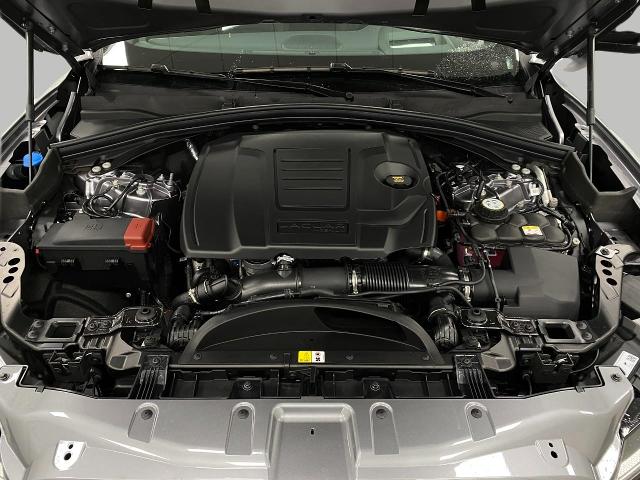 2025 Jaguar F-PACE Vehicle Photo in Appleton, WI 54913