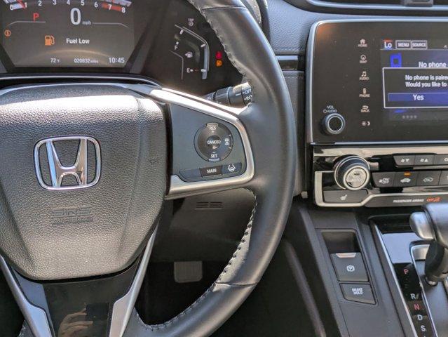 2018 Honda CR-V Vehicle Photo in SELMA, TX 78154-1460