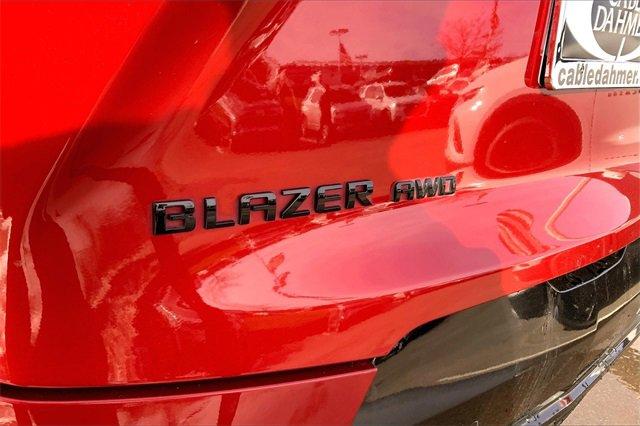 2021 Chevrolet Blazer Vehicle Photo in KANSAS CITY, MO 64114-4502