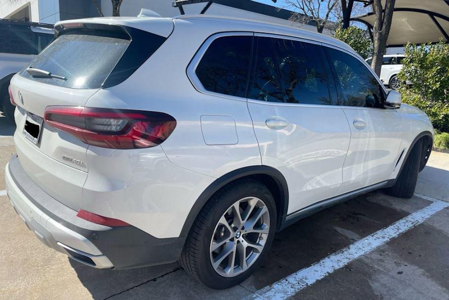 2021 BMW X5 xDrive40i Vehicle Photo in FORT WORTH, TX 76132