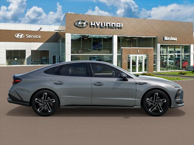 2025 Hyundai SONATA Vehicle Photo in Nashua, NH 03060