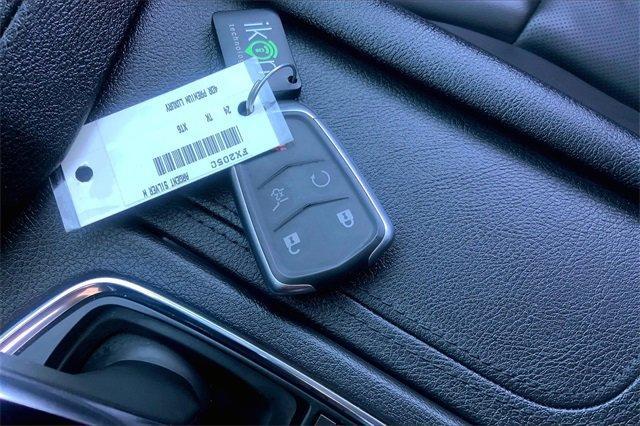 2024 Cadillac XT6 Vehicle Photo in INDEPENDENCE, MO 64055-1377