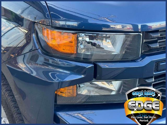 2021 Chevrolet Silverado 1500 Vehicle Photo in Roslyn, NY 11576