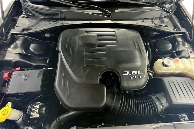2023 Chrysler 300 Vehicle Photo in TOPEKA, KS 66609-0000