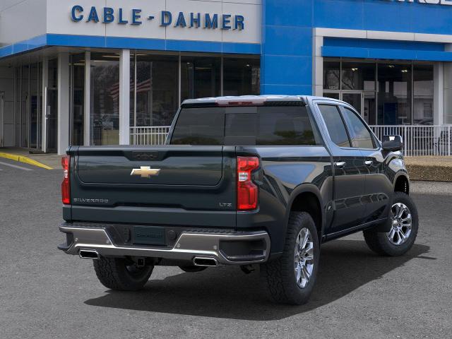 2025 Chevrolet Silverado 1500 Vehicle Photo in INDEPENDENCE, MO 64055-1314