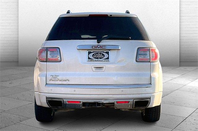 2014 GMC Acadia Vehicle Photo in INDEPENDENCE, MO 64055-1314