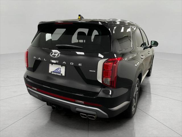 2025 Hyundai PALISADE Vehicle Photo in Appleton, WI 54913