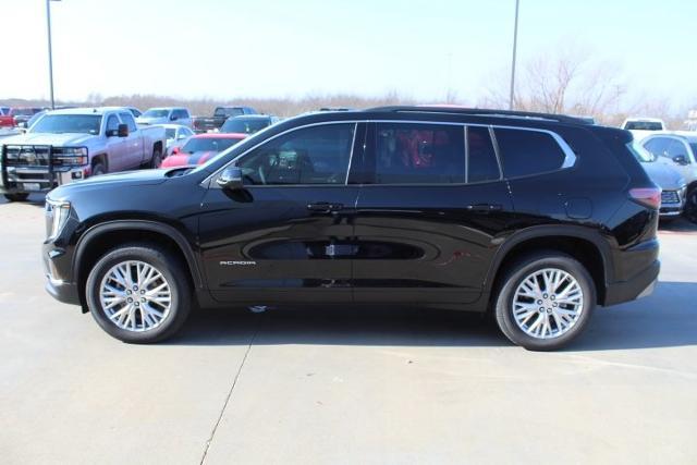 2025 GMC Acadia Vehicle Photo in Greenville, TX 75402