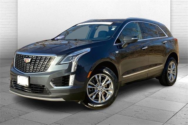 2023 Cadillac XT5 Vehicle Photo in KANSAS CITY, MO 64114-4545