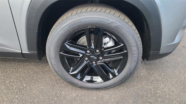2025 Chevrolet Trax Vehicle Photo in FLAGSTAFF, AZ 86001-6214