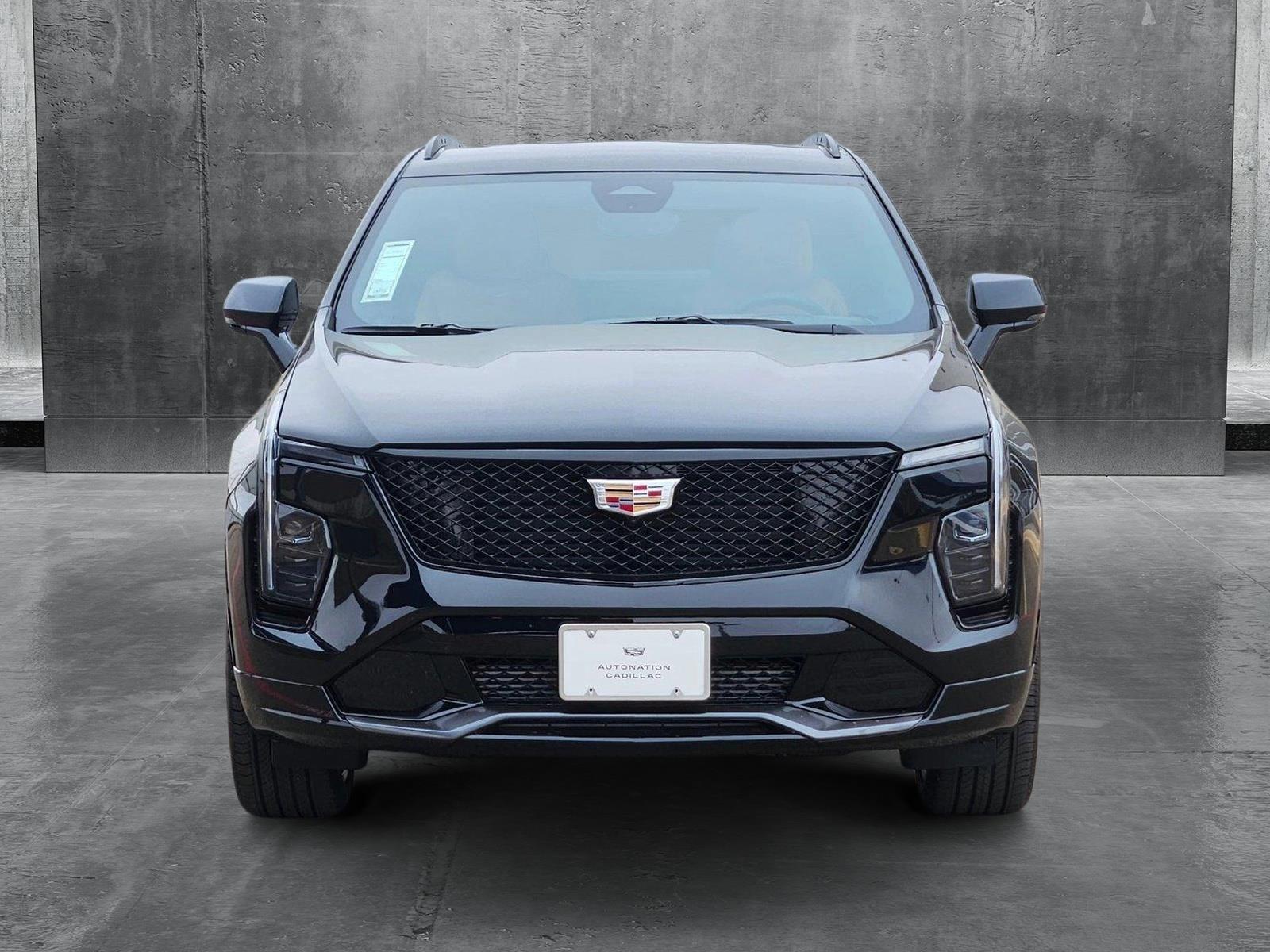 2025 Cadillac XT4 Vehicle Photo in AMARILLO, TX 79106-1809