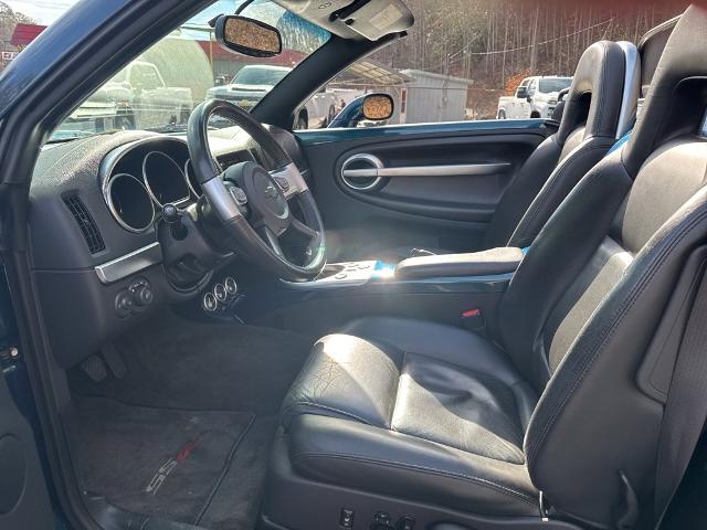 2005 Chevrolet SSR Vehicle Photo in MARION, NC 28752-6372