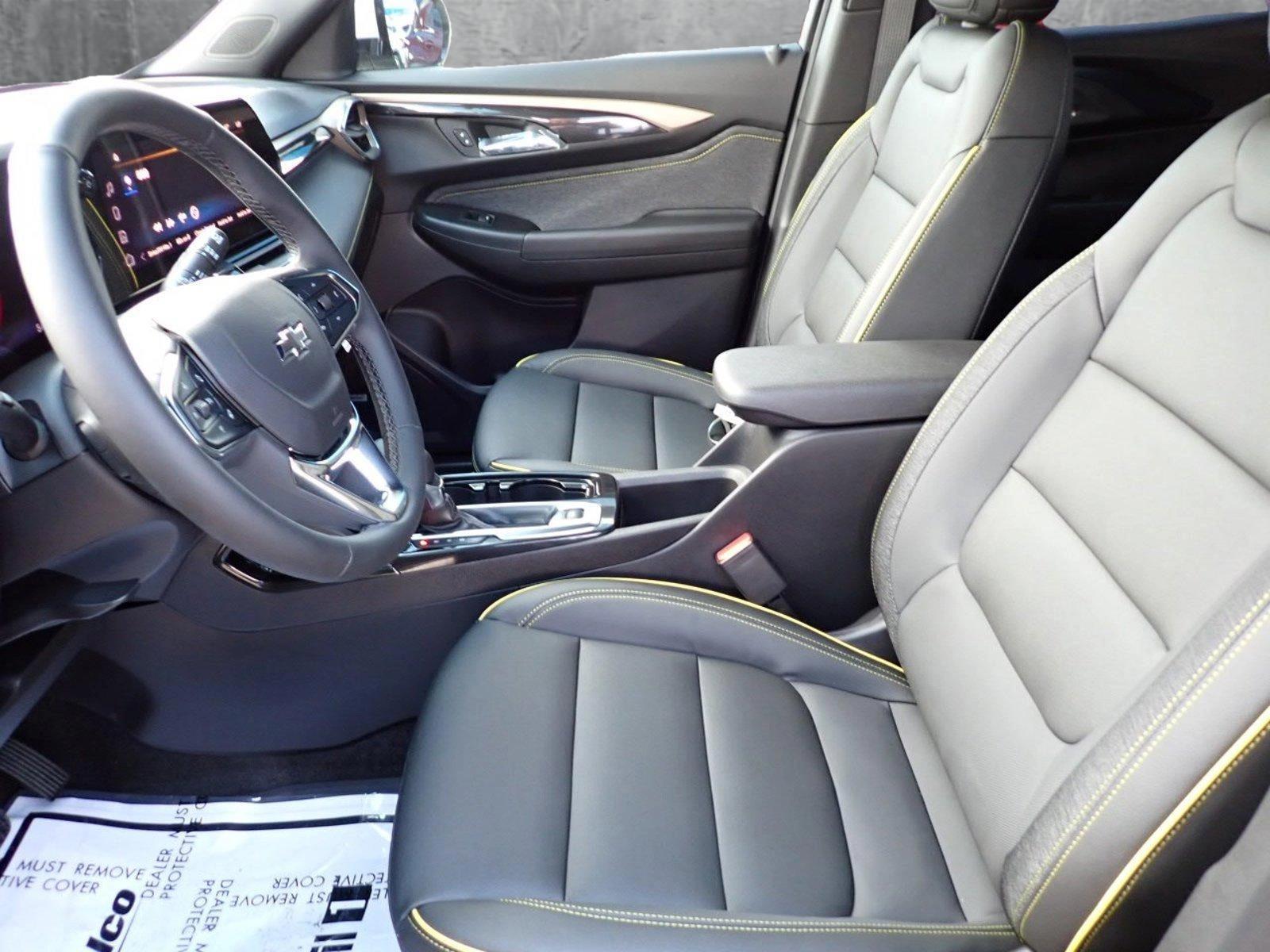 2025 Chevrolet Trailblazer Vehicle Photo in DENVER, CO 80221-3610