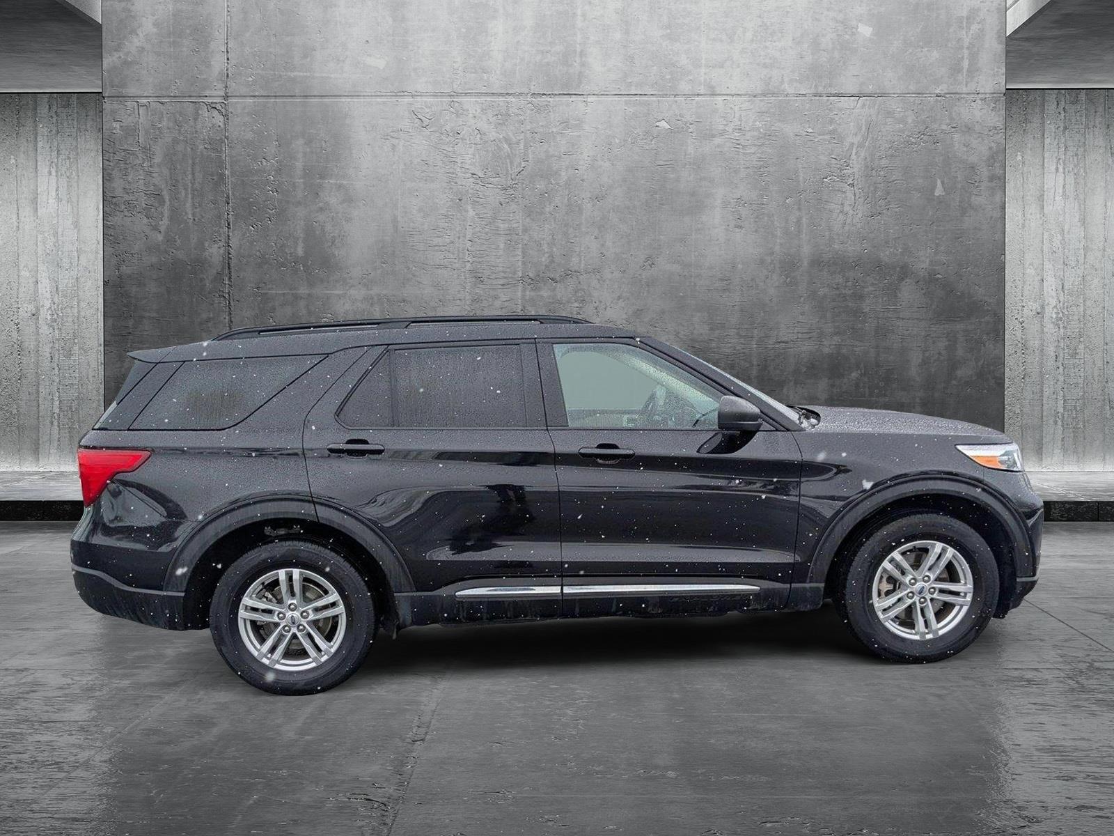 2023 Ford Explorer Vehicle Photo in Spokane Valley, WA 99212