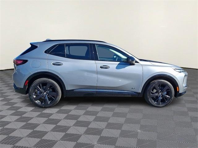 2025 Buick Envision Vehicle Photo in LEWES, DE 19958-4935