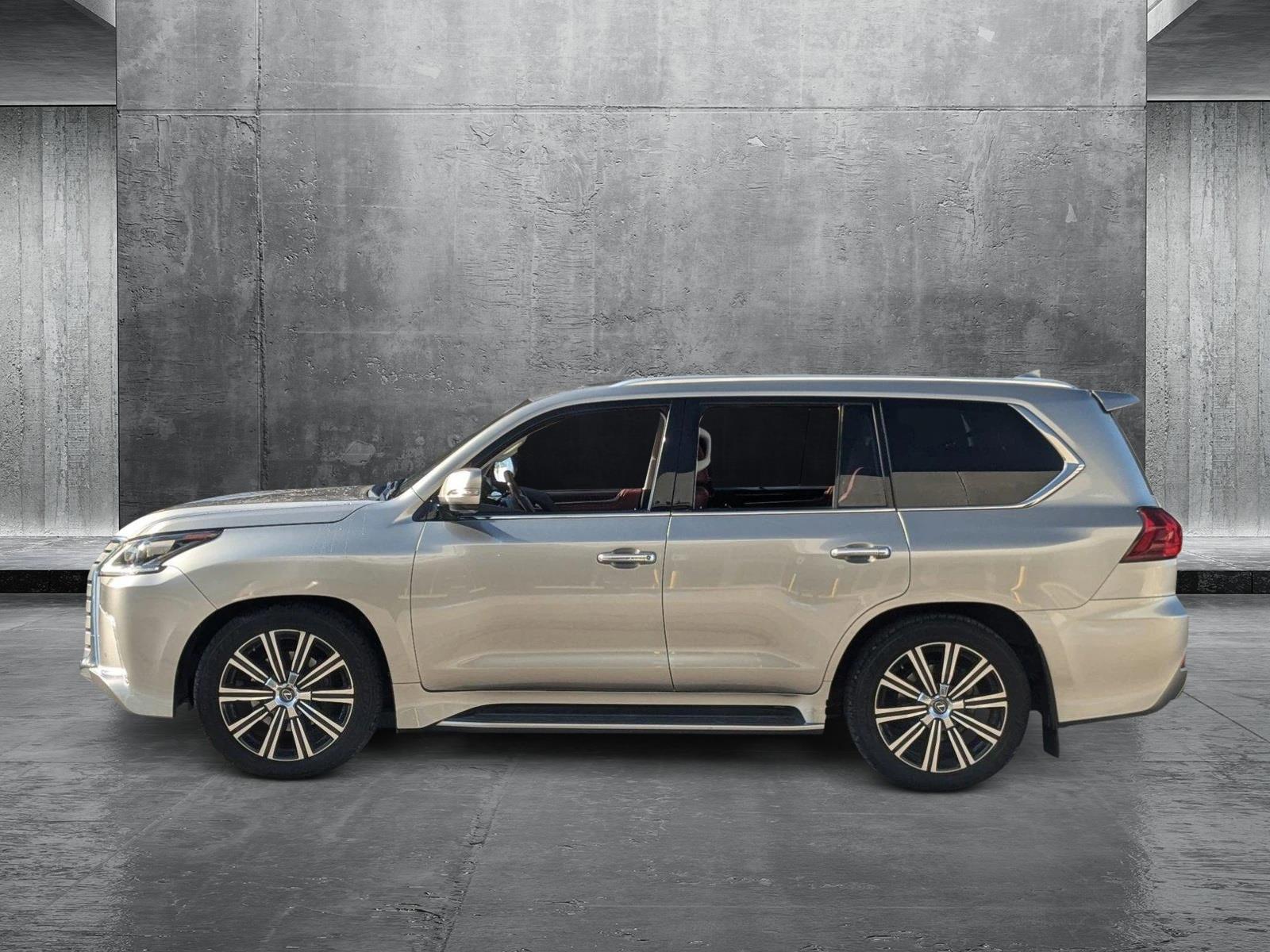 2018 Lexus LX 570 Vehicle Photo in Towson, MD 21204