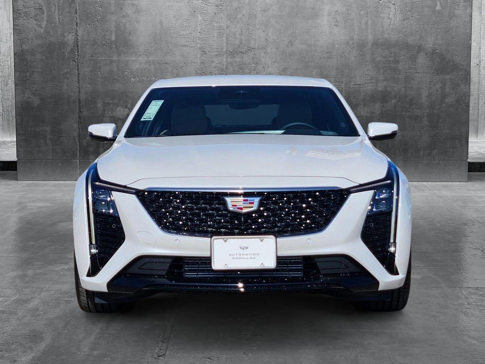 2025 Cadillac CT5 Vehicle Photo in AMARILLO, TX 79106-1809