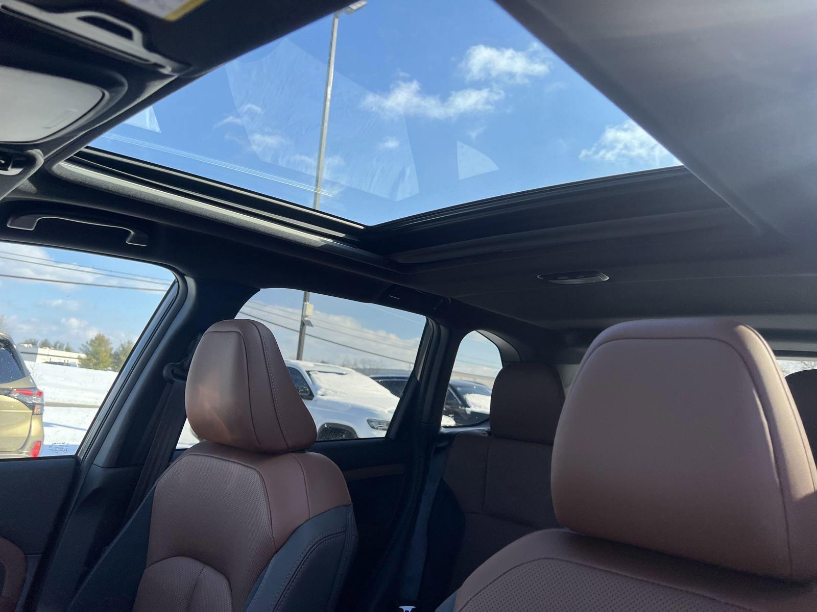 2025 Subaru Forester Vehicle Photo in Mechanicsburg, PA 17050