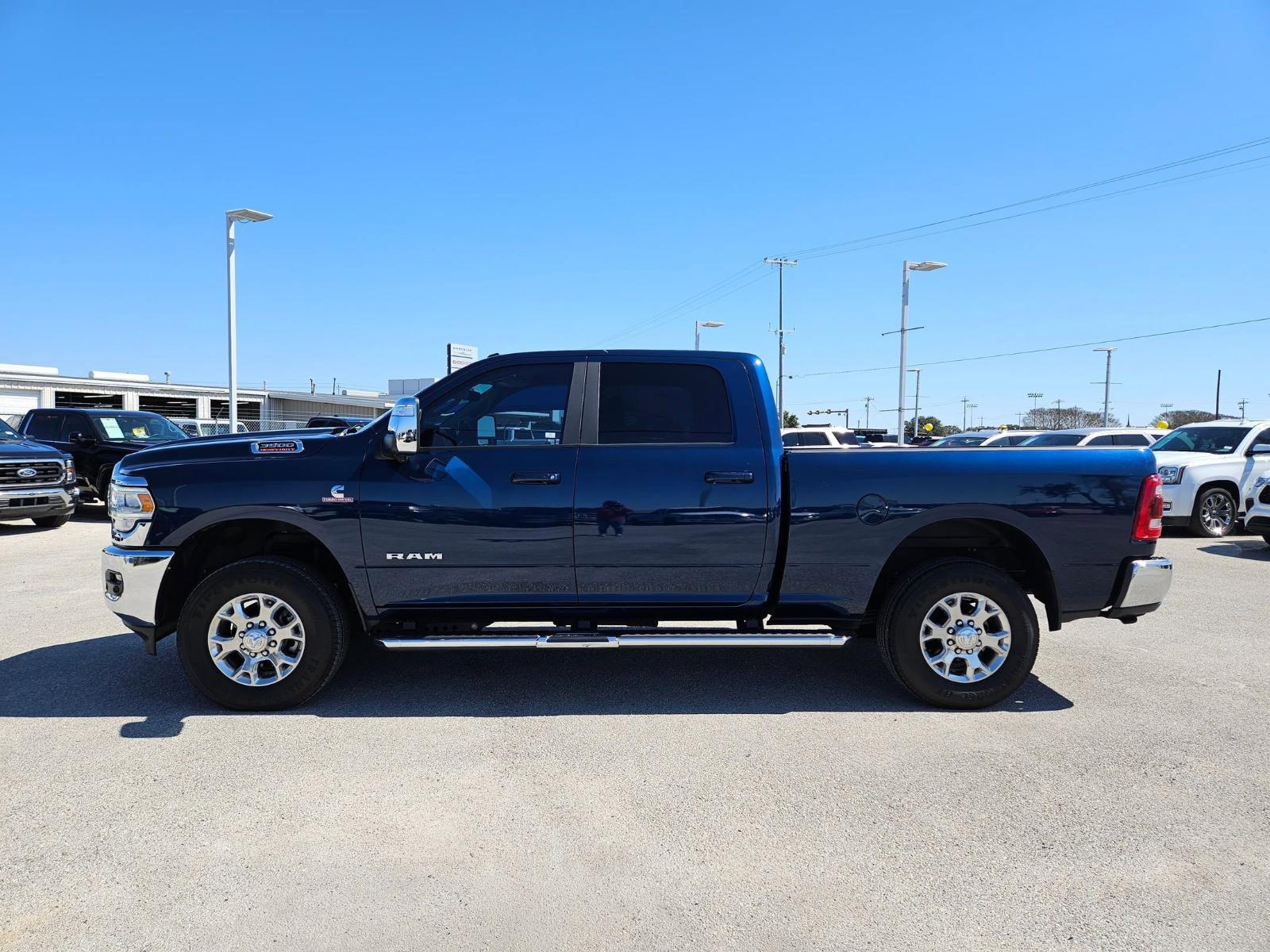 2023 Ram 3500 Vehicle Photo in Seguin, TX 78155