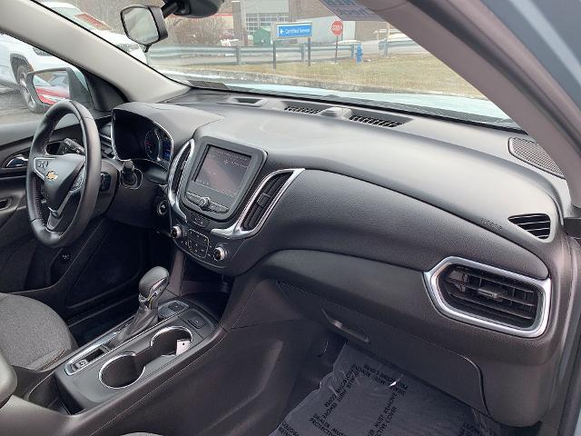 2022 Chevrolet Equinox Vehicle Photo in MOON TOWNSHIP, PA 15108-2571