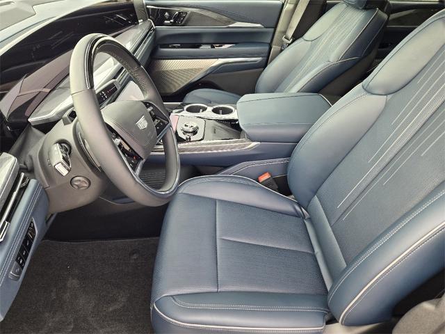 2025 Cadillac Escalade IQ Vehicle Photo in Oklahoma City, OK 73114