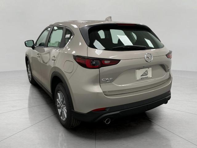 2025 Mazda CX-5 Vehicle Photo in Appleton, WI 54913