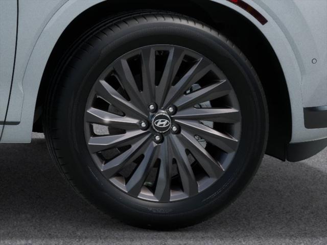 2025 Hyundai PALISADE Vehicle Photo in Peoria, IL 61615