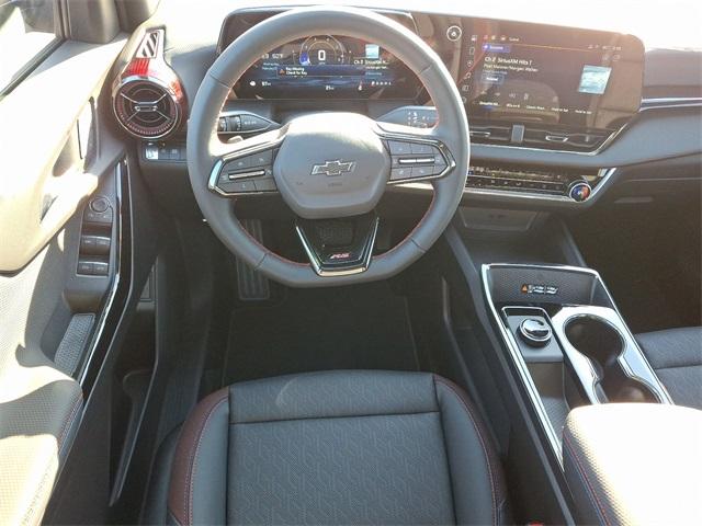 2025 Chevrolet Equinox Vehicle Photo in BERLIN, MD 21811-1121