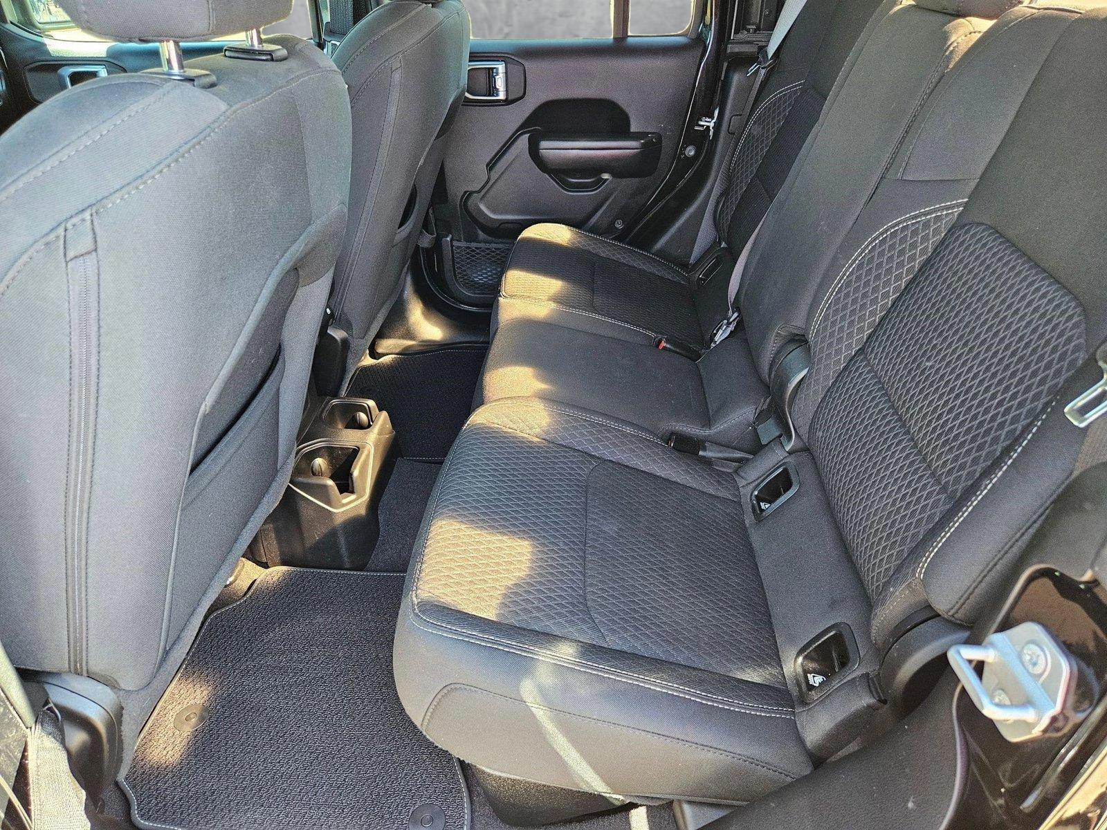 2021 Jeep Gladiator Vehicle Photo in WACO, TX 76710-2592