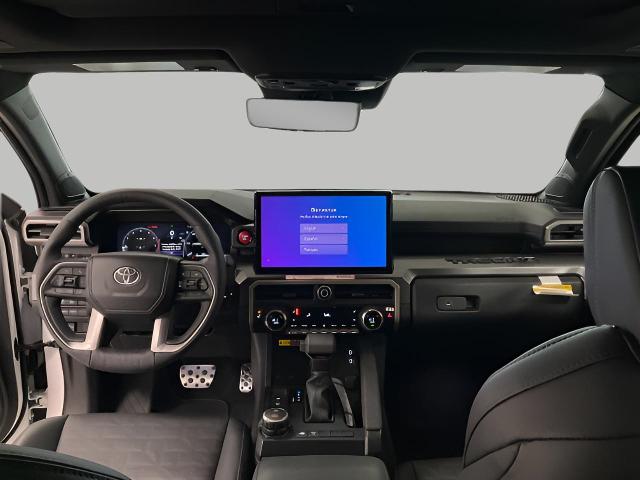 2025 Toyota Tacoma 4WD Vehicle Photo in Oshkosh, WI 54904