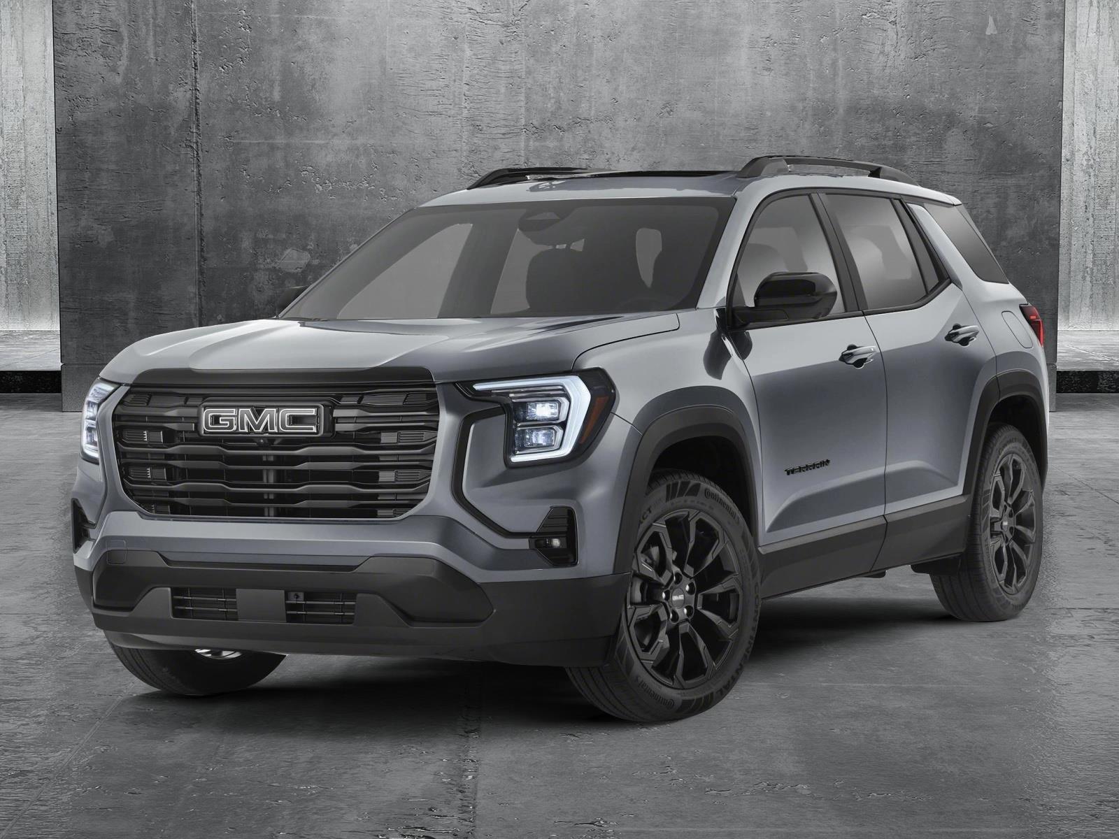 2025 GMC Terrain Vehicle Photo in HENDERSON, NV 89014-6702