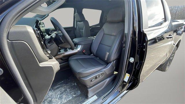 2025 Chevrolet Silverado 1500 Vehicle Photo in THOMPSONTOWN, PA 17094-9014