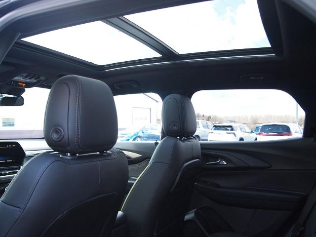 2025 Chevrolet Trailblazer Vehicle Photo in MADISON, IN 47250-1611