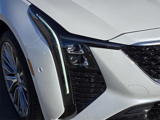 2025 Cadillac CT5 Vehicle Photo in Oklahoma City, OK 73114