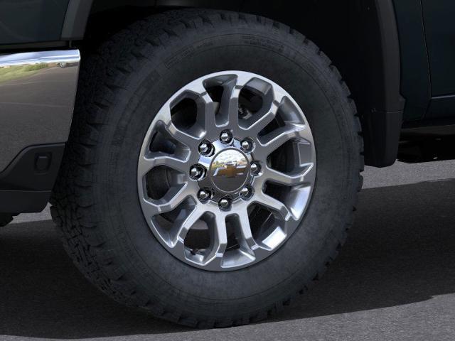2025 Chevrolet Silverado 2500 HD Vehicle Photo in PEORIA, AZ 85382-3715