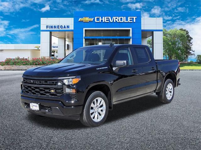 2025 Chevrolet Silverado 1500 Vehicle Photo in ROSENBERG, TX 77471-5675