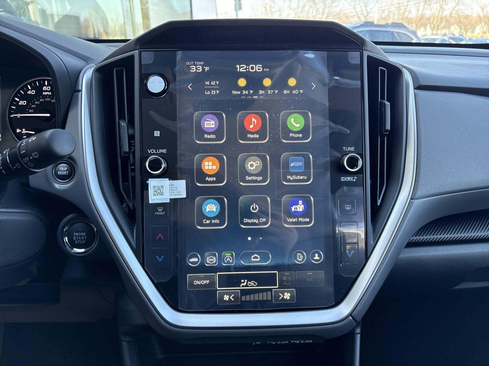 2025 Subaru Crosstrek Vehicle Photo in Mechanicsburg, PA 17050