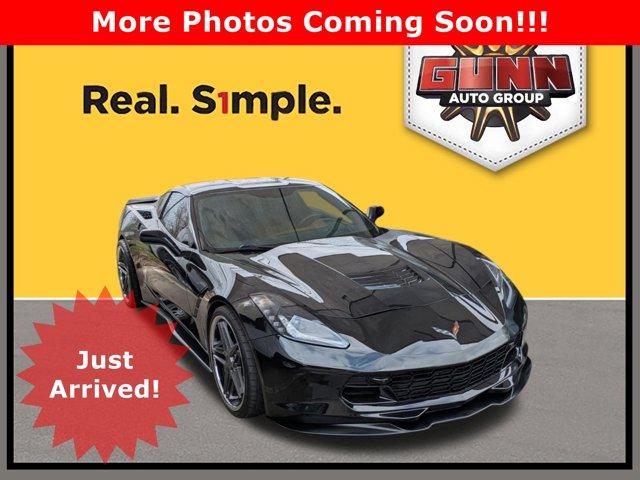 2016 Chevrolet Corvette Vehicle Photo in SELMA, TX 78154-1459