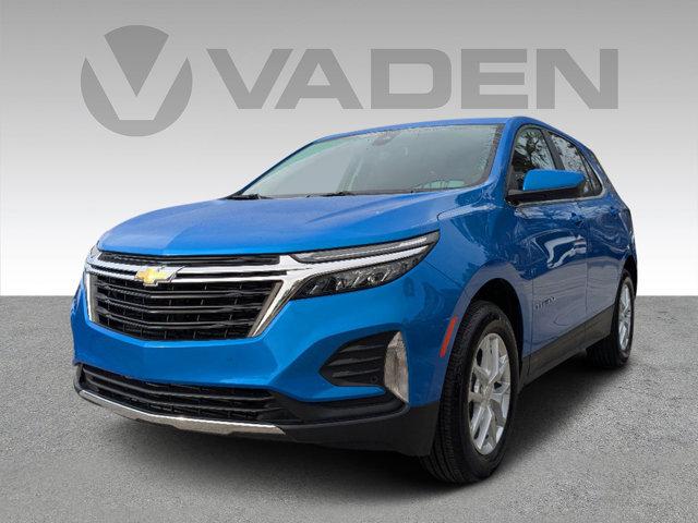 2024 Chevrolet Equinox Vehicle Photo in BRUNSWICK, GA 31525-1881