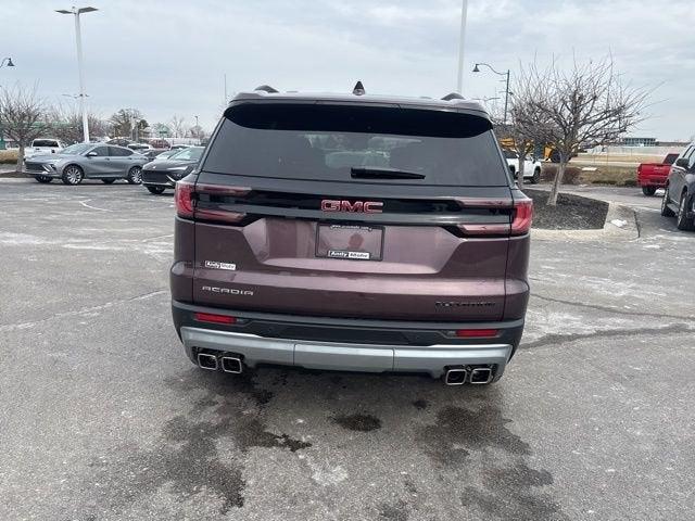2025 GMC Acadia Vehicle Photo in Fishers, IN 46038