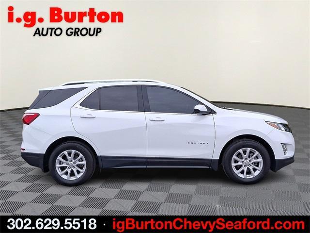 2020 Chevrolet Equinox Vehicle Photo in SEAFORD, DE 19973-8463