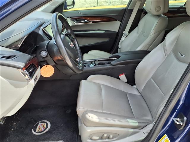 2014 Cadillac ATS Vehicle Photo in TAMPA, FL 33612-3404