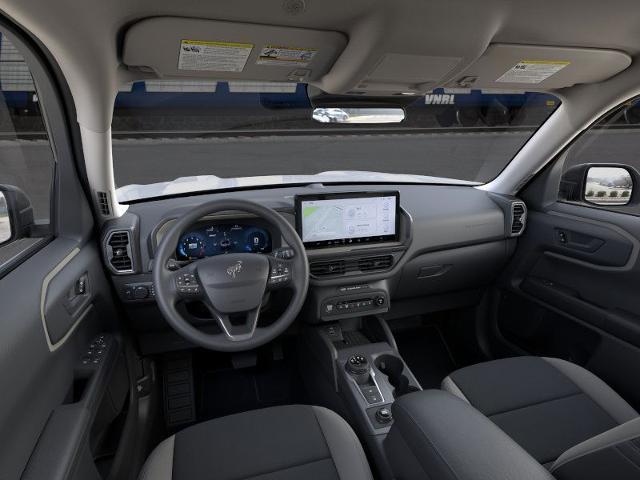 2025 Ford Bronco Sport Vehicle Photo in Winslow, AZ 86047-2439