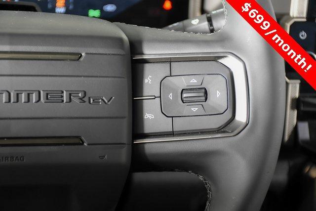 2024 GMC HUMMER EV SUV Vehicle Photo in PUYALLUP, WA 98371-4149