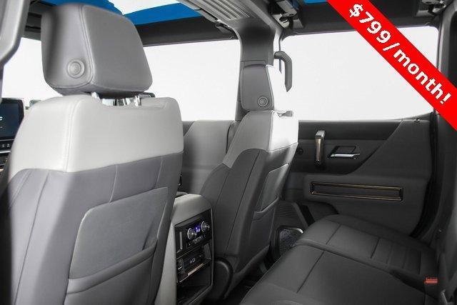 2024 GMC HUMMER EV Pickup Vehicle Photo in PUYALLUP, WA 98371-4149