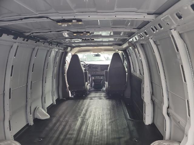 2023 GMC Savana Cargo 2500 Vehicle Photo in LA MESA, CA 91942-8211